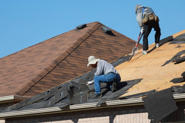 Cold Roofs in West Bishop, CA